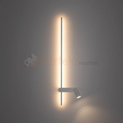 Lampa ścienna kinkiet regulowany EASY LED LEFT WHITE biały podwójny Nowodvorski 11578 1 perfektmarket.webp