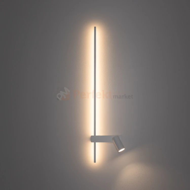 Lampa ścienna kinkiet regulowany EASY LED LEFT WHITE biały podwójny Nowodvorski 11578 1 perfektmarket.webp