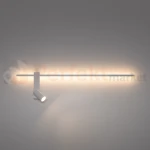 Lampa ścienna kinkiet regulowany EASY LED LEFT WHITE biały podwójny Nowodvorski 11578 3 perfektmarket.webp