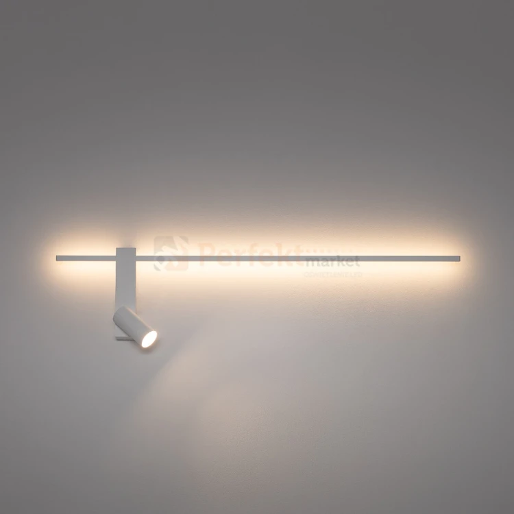 Lampa ścienna kinkiet regulowany EASY LED LEFT WHITE biały podwójny Nowodvorski 11578 3 perfektmarket.webp