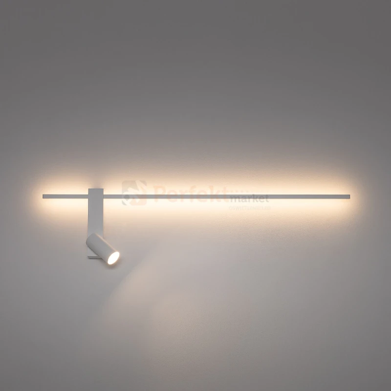 Lampa ścienna kinkiet regulowany EASY LED LEFTWHITE biały podwójny Nowodvorski 11578 instalacja perfektmarket.webp