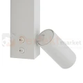 Lampa ścienna kinkiet regulowany EASY LED LEFT WHITE biały podwójny Nowodvorski 11578 4 perfektmarket.webp