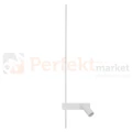 Lampa ścienna kinkiet regulowany EASY LED LEFT WHITE biały podwójny Nowodvorski 11578 perfektmarket.webp