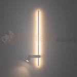 Lampa ścienna kinkiet regulowany EASY LED RIGHT WHITE biały podwójny Nowodvorski 11580 1 perfektmarket.webp