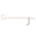 Lampa ścienna kinkiet regulowany EASY LED RIGHT WHITE biały podwójny Nowodvorski 11580 2 perfektmarket.webp