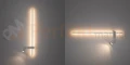 Lampa ścienna kinkiet regulowany EASY LED RIGHT WHITE biały podwójny Nowodvorski 11580 montaż perfektmarket.webp