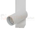 Lampa ścienna kinkiet regulowany EASY LED RIGHT WHITE biały podwójny Nowodvorski 11580 reflektor perfektmarket.webp
