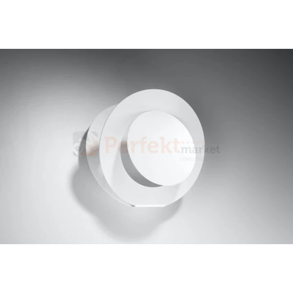 lampa_ścienna kinkiet biała nowoczesna minimalizm perfektmarket design lampa sufitowa kwadratowa plafon LED nazaria biały SL.0430 perfektmarket sklep_olsztyn.jpga
