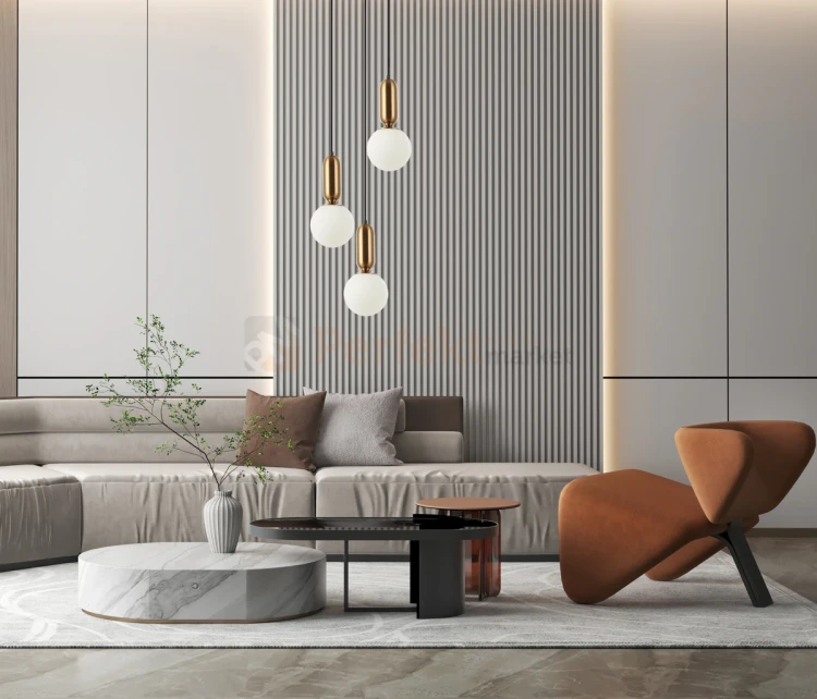 Lampa wisząca ALDEVA szklane kule czarna mosiądz PND-02340-3S-BRO Italux aranż perfektmarket.webp