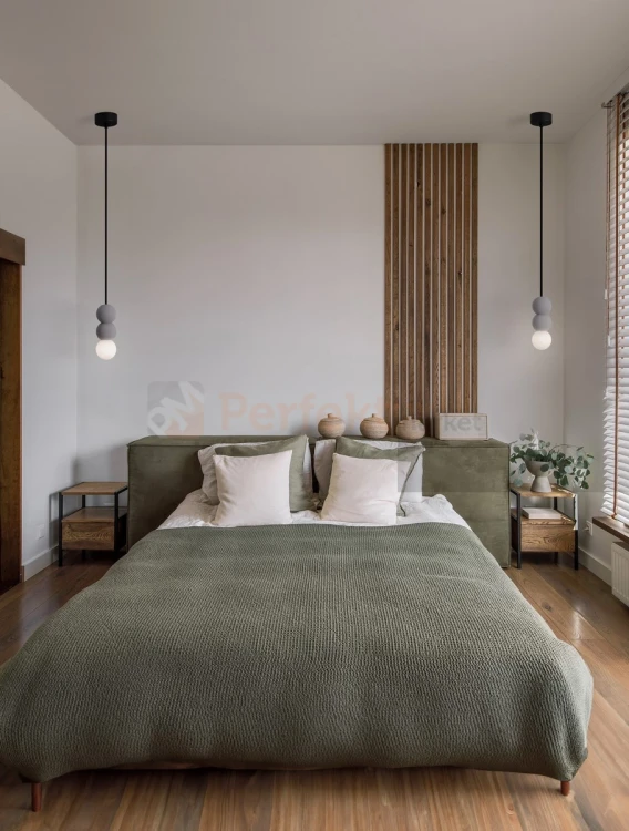 Lampa wisząca LE44663 IBAGUE szklana kula beton surowy G9 Luces Exclusivas Nova Luce ZERO 9577021 aranż perfektmarket.webp