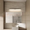 Kinkiet łazienkowy LED IP44 AQUA 42 cm czarny IP44 CCT Light Prestige LP-987 1W S BK 1 perfektmarket.webp