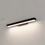 Kinkiet łazienkowy LED IP44 AQUA 42 cm czarny IP44 CCT Light Prestige LP-987 1W S BK perfektmarket.webp