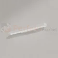 Kinkiet łazienkowy LED IP44 AQUA 42 cm biały IP44 CCT Light Prestige LP-987 1W S WH 3 perfektmarket.webp