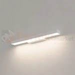 Kinkiet łazienkowy LED IP44 AQUA 42 cm biały IP44 CCT Light Prestige LP-987 1W S WH perfektmarket.webp