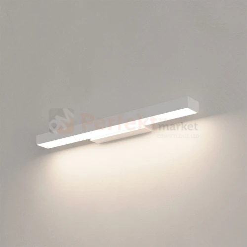 Kinkiet łazienkowy LED IP44 AQUA 42 cm biały IP44 CCT Light Prestige LP-987 1W S WH perfektmarket.webp