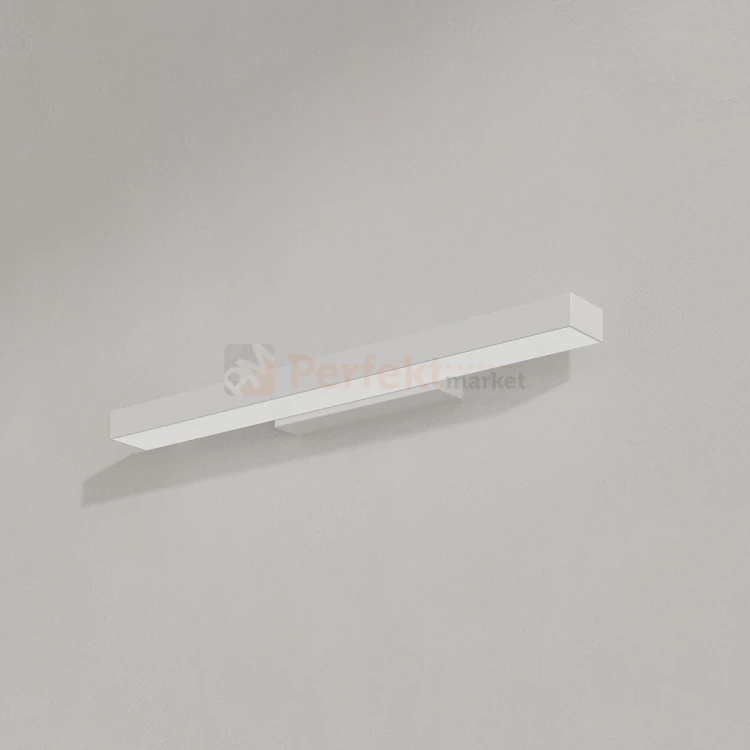 Kinkiet łazienkowy LED IP44 AQUA 42 cm biały IP44 CCT Light Prestige LP-987 1W S WH 3 perfektmarket.webp