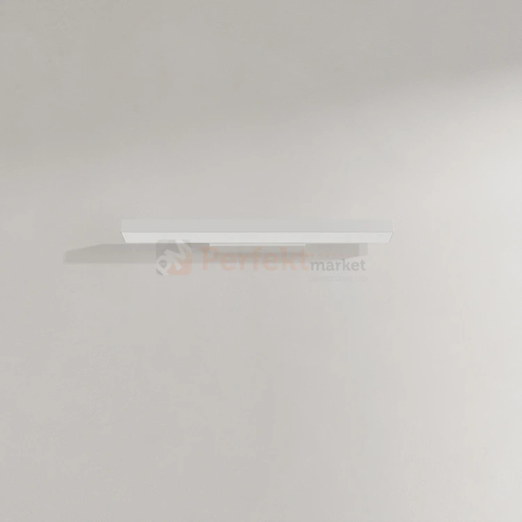 Kinkiet łazienkowy LED IP44 AQUA 42 cm biały IP44 CCT Light Prestige LP-987 1W S WH 4 perfektmarket.webp