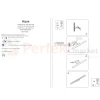 Kinkiet łazienkowy LED IP44 AQUA  IP44 CCT Light Prestige montaż perfektmarket.webp