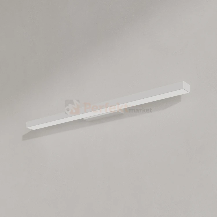 Kinkiet łazienkowy LED IP44 AQUA biały 92 cm IP44 CCT Light Prestige LP-987-1W L WH 3 perfektmarket.webp