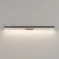 Kinkiet łazienkowy LED IP44 AQUA czarny 92 cm IP44 CCT Light Prestige LP-987-1W L BK 2 perfektmarket.webp