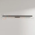 Kinkiet łazienkowy LED IP44 AQUA czarny 92 cm IP44 CCT Light Prestige LP-987-1W L BK 4 perfektmarket.webp