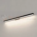Kinkiet łazienkowy LED IP44 AQUA czarny 92 cm IP44 CCT Light Prestige LP-987-1W L BK perfektmarket.webp