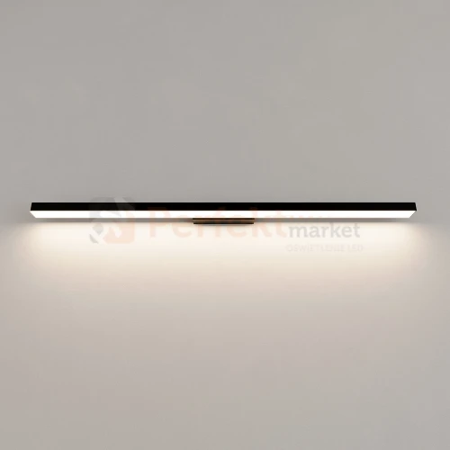 Kinkiet łazienkowy LED IP44 AQUA czarny 92 cm IP44 CCT Light Prestige LP-987-1W L BK 2 perfektmarket.webp