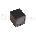 Oprawa natynkowa tuba IP54 MORRIS 1xGU10 czarna 1 perfektmarket.webp