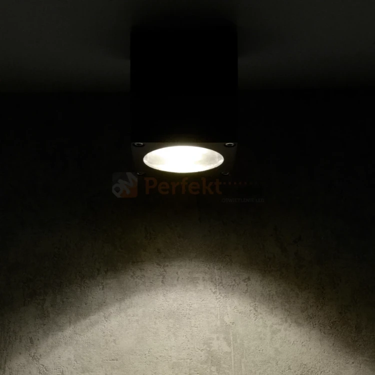 Oprawa natynkowa tuba IP54 MORRIS 1xGU10 czarna 7 perfektmarket.webp