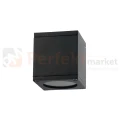 Oprawa natynkowa tuba IP54 MORRIS 1xGU10 czarna PERFEKTMARKET.webp