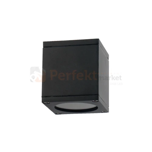 Oprawa natynkowa tuba IP54 MORRIS 1xGU10 czarna PERFEKTMARKET.webp