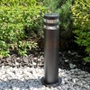 Lampa stojąca ogrodowa czarna TUBA RINO 1xE27czarna goldlux 2 perfektmarket.webp