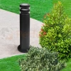 Lampa stojąca ogrodowa czarna TUBA RINO 1xE27czarna goldlux 3 perfektmarket.webp