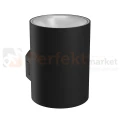 Kinkiet ścienny zewnętrzny elewacyjny TORRE CCT okrągły 9W IP54 perfektmarket 1.webp