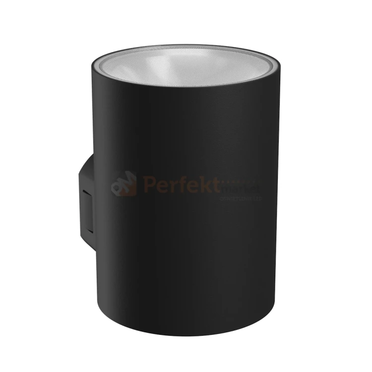 Kinkiet ścienny zewnętrzny elewacyjny TORRE CCT okrągły 9W IP54 perfektmarket 1.webp