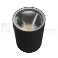 Kinkiet ścienny zewnętrzny elewacyjny TORRE CCT okrągły 9W IP54 perfektmarket 3.webp
