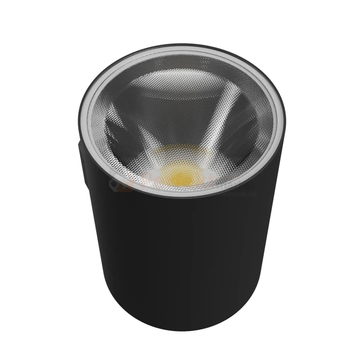 Kinkiet ścienny zewnętrzny elewacyjny TORRE CCT okrągły 9W IP54 perfektmarket 3.webp