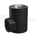 Kinkiet ścienny zewnętrzny elewacyjny TORRE CCT okrągły 9W IP54 perfektmarket 4.webp