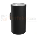 Kinkiet ścienny zewnętrzny elewacyjny TORRE CCT okrągły 18W IP54 1 perfektmarket.webp