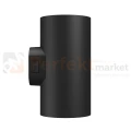 Kinkiet ścienny zewnętrzny elewacyjny TORRE CCT okrągły 18W IP54 2 perfektmarket.webp