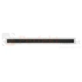 Lampa ścienna zewnętrzna liniowa na elewację 80cm LED Durango 16W 1600lm 4500K czarna IP65 NEW! PERFEKT MARKET OLSZTYN