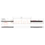 Zasilacz wodoodporny 24V 350W 14.5A IP67 hermetyczny SUPER SLIM size perfektmarket.webp