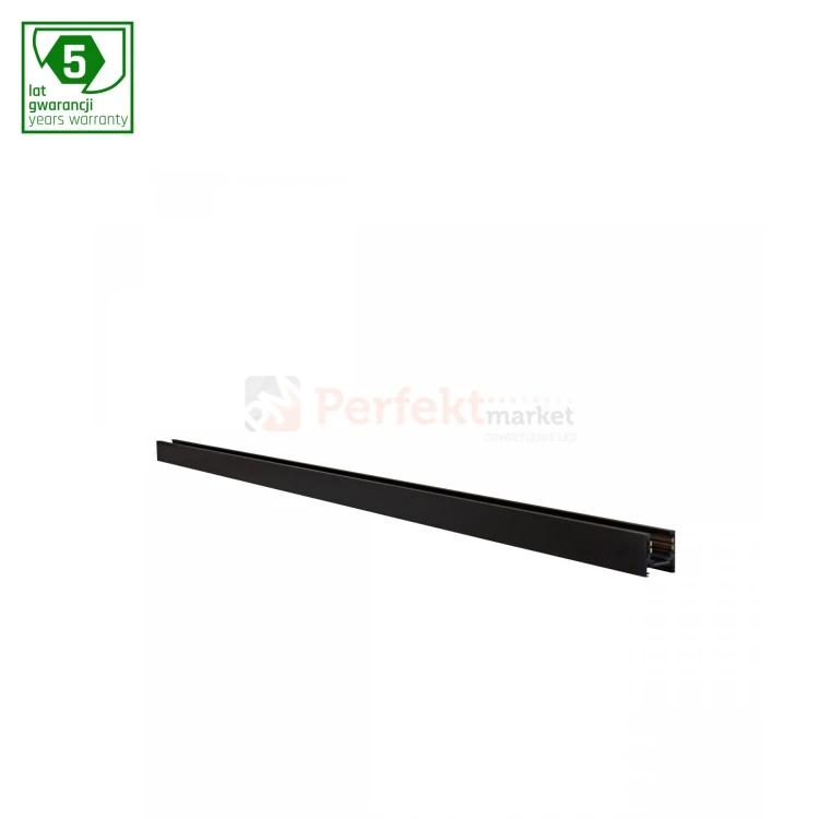 szynoprzewód magnetyczny 48v slim shift czarny rózne rozmiary perfektmarket.webp