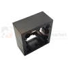 Novella adapter natynkowy, puszka montażowa kolor czarny 93550003M 1 perfektmarket.webp