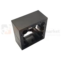 Novella adapter natynkowy, puszka montażowa kolor czarny 93550003M 1 perfektmarket.webp