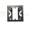 Novella adapter natynkowy, puszka montażowa kolor czarny 93550003M perfektmarket.webp