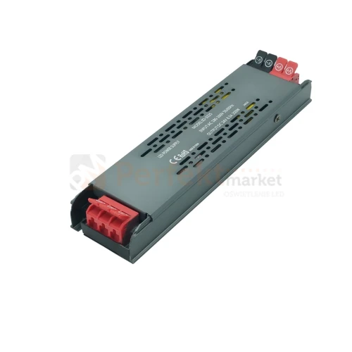 zasilacz instalacyjny slim pro mały rozmiar 24v 200W szybkozłącza perfektmarket 1.webp