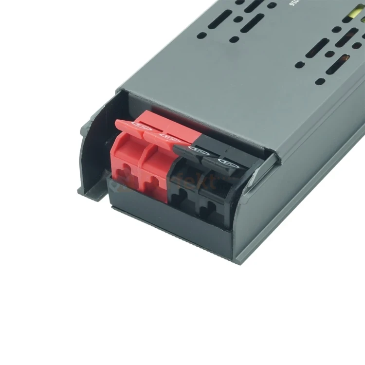 zasilacz instalacyjny slim pro mały rozmiar 24v 200W szybkozłącza perfektmarket 4.webp