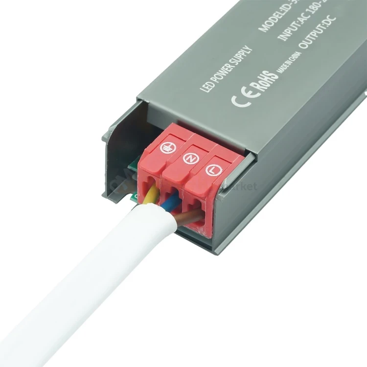 zasilacz instalacyjny slim pro mały rozmiar 24v 36W szybkozłącza perfektmarket 4.webp