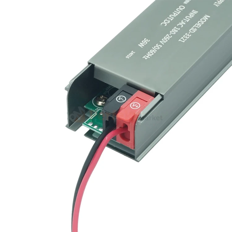 zasilacz instalacyjny slim pro mały rozmiar 24v 36W szybkozłącza perfektmarket 5.webp